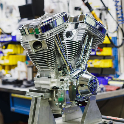 S S Cycle V111 Long-Block Engine Kompletta motorer bild 8 PMMEDIA:ad3ff5665465f3a6