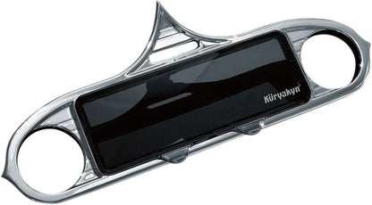 KURYAKYN Stereo Accent FLHT med kromfinish bild 1 PMMEDIA:b66d76533314e13f