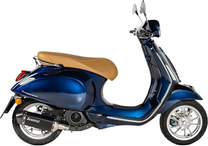 Akrapovic Slip-On Scooter Muffler Ljuddämpare Street bild 2 PMMEDIA:6c2efe40f0d0c1d2