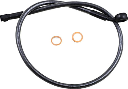 Magnum Shielding Alternate Length Upper Brake Line Bromsslangar rostfritt stål bild 13 PMMEDIA:c865b21c4504c30b