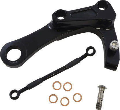 ARLEN NESS bromsoksfäste bak till Softail M8 bild 1 PMMEDIA:f5092dee06d15e9a