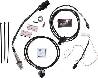 DYNOJET Wideband CX Dual Channel Luft-Bränsle-Kit bild 1 PMMEDIA:3ee5f353b3965298