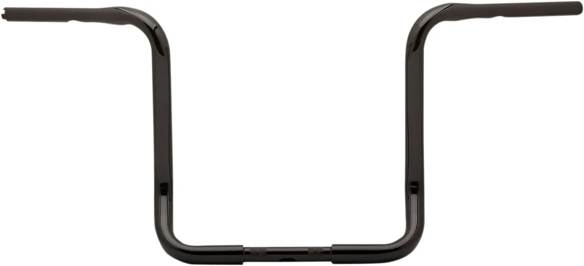 Burly Brand 1-1/4" Bagger Ape Hanger Handlebar Styren bild 14 PMMEDIA:05106213aa828b88