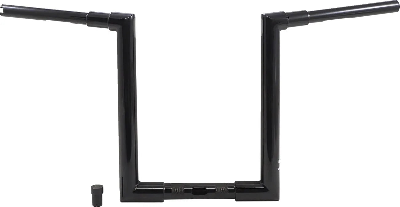 Burly Brand 1-1/4" Bagger Ape Hanger Handlebar Styren bild 15 PMMEDIA:36492b3cfc59981a