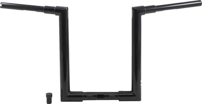 Burly Brand 1-1/4" Bagger Ape Hanger Handlebar Styren bild 15 PMMEDIA:36492b3cfc59981a