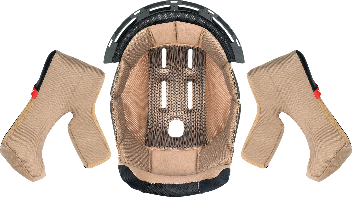 Icon Ultraflite™ Helmet Liner Kit Inredning hjälm bild 1 PMMEDIA:65f75cd917859dae