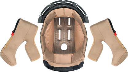 Icon Ultraflite™ Helmet Liner Kit Inredning hjälm bild 1 PMMEDIA:65f75cd917859dae