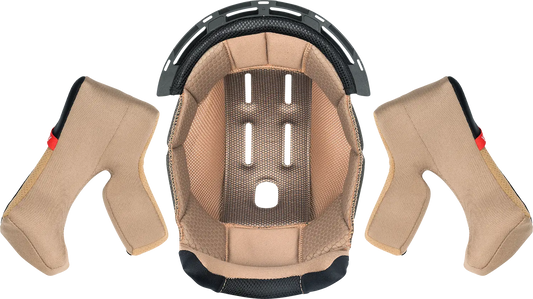 Icon Ultraflite™ Helmet Liner Kit Inredning hjälm bild 1 PMMEDIA:65f75cd917859dae