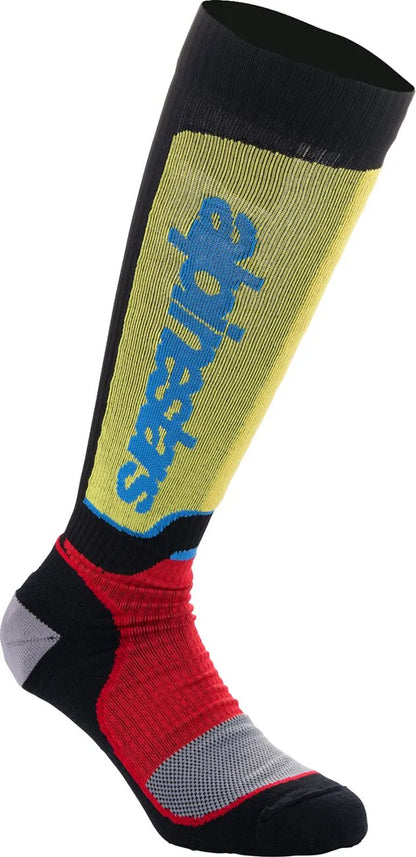 Alpinestars(Mx) Youth MX Plus Socks Strumpor bild 10 PMMEDIA:9394296cf5d08c93