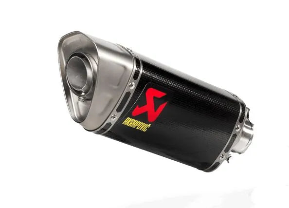 AKRAPOVIC Reservdämpare Racing Line bild 1 PMMEDIA:d843c8a4174e813b