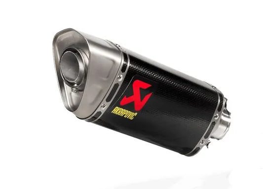 AKRAPOVIC Reservdämpare Racing Line bild 1 PMMEDIA:d843c8a4174e813b