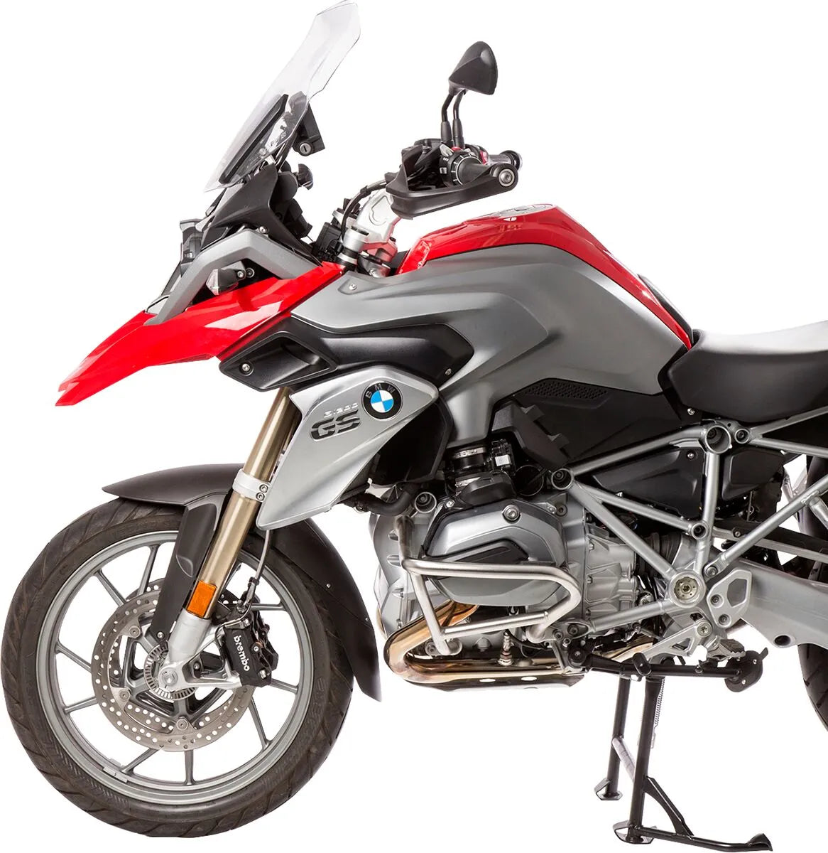 MAIER Fender Extension för R1200GS svart bild 3 PMMEDIA:c75a959b2115c4d0