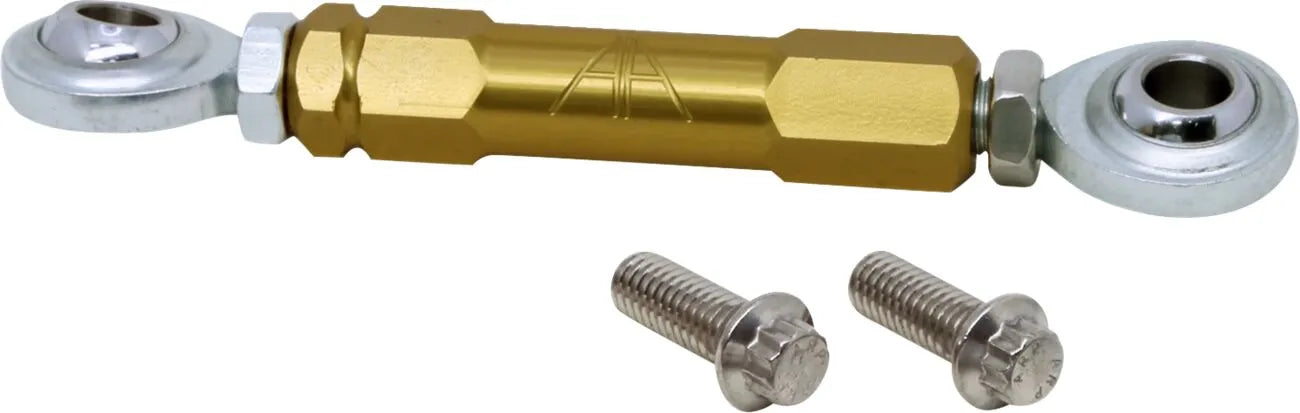 Alloy Art Competition Adjustable Front Stabilizer Link Motorfästen & tillbehör bild 3 PMMEDIA:60826154b580a214