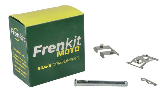 FRENKIT S.L. Bromsbeläggsklämma Kit för BMW bild 1 PMMEDIA:6e6613a57e2eace2