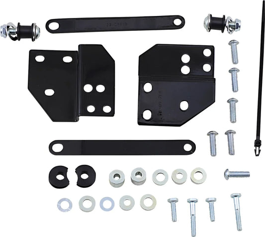 COBRA Avtagbart Tour Pack Monteringskit Fram bild 1 PMMEDIA:e9f6c8067c3073a6