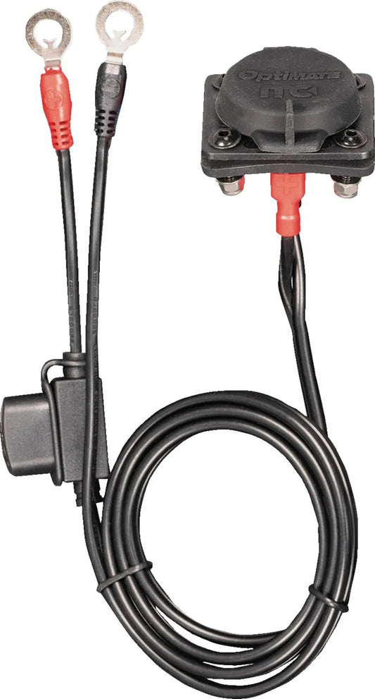 TECMATE OptiMate™ Magnetisk Portanslutning bild 1 PMMEDIA:1f4a37b8ad56faf4
