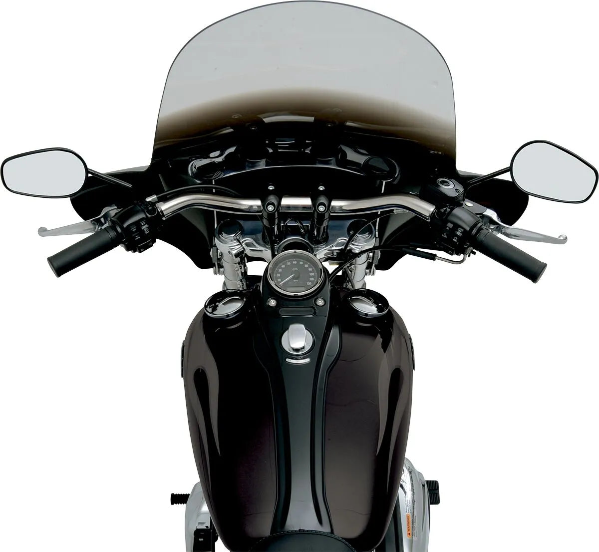 Memphis Shades Hd Batwing Fairing Kåpa Harley bild 11 PMMEDIA:e1532d748b073c58