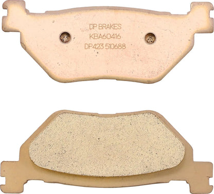 DP BRAKES Standard Sintererade Bromsklossar DP423 bild 1 PMMEDIA:93733b0df20dfa61