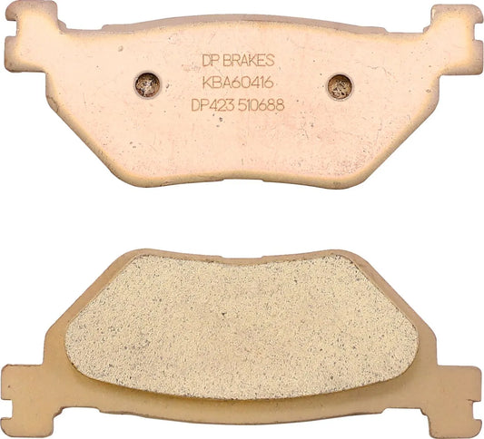 DP BRAKES Standard Sintererade Bromsklossar DP423 bild 1 PMMEDIA:93733b0df20dfa61