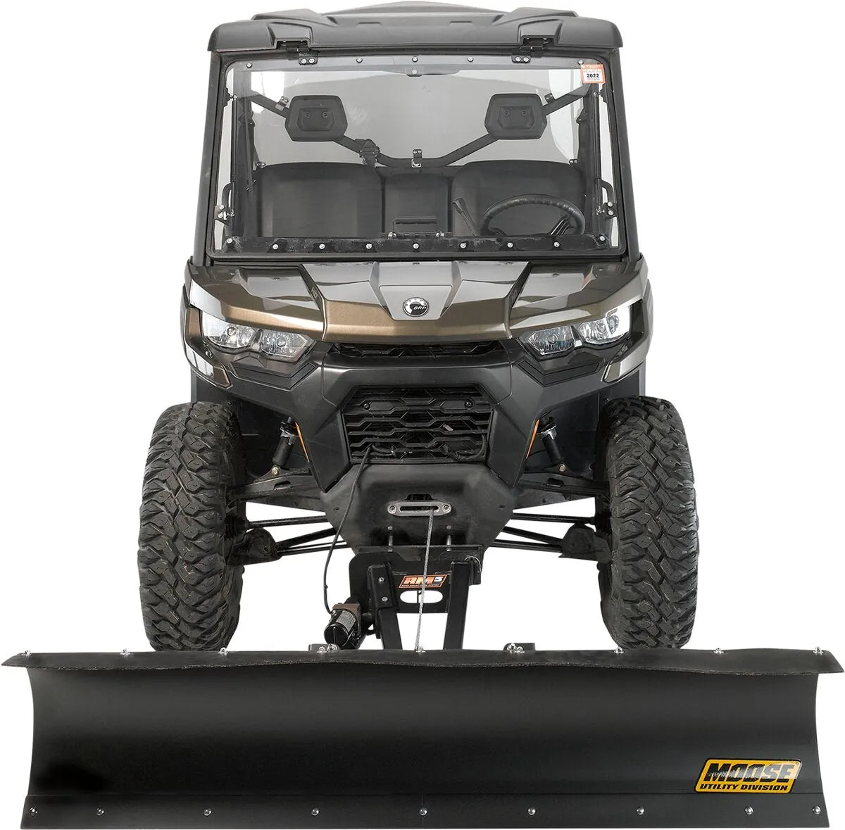 MOOSE OFFROAD- SNOW RM5 Hydrauliskt Svängpaket bild 1 PMMEDIA:be85e02ecc2bcc74