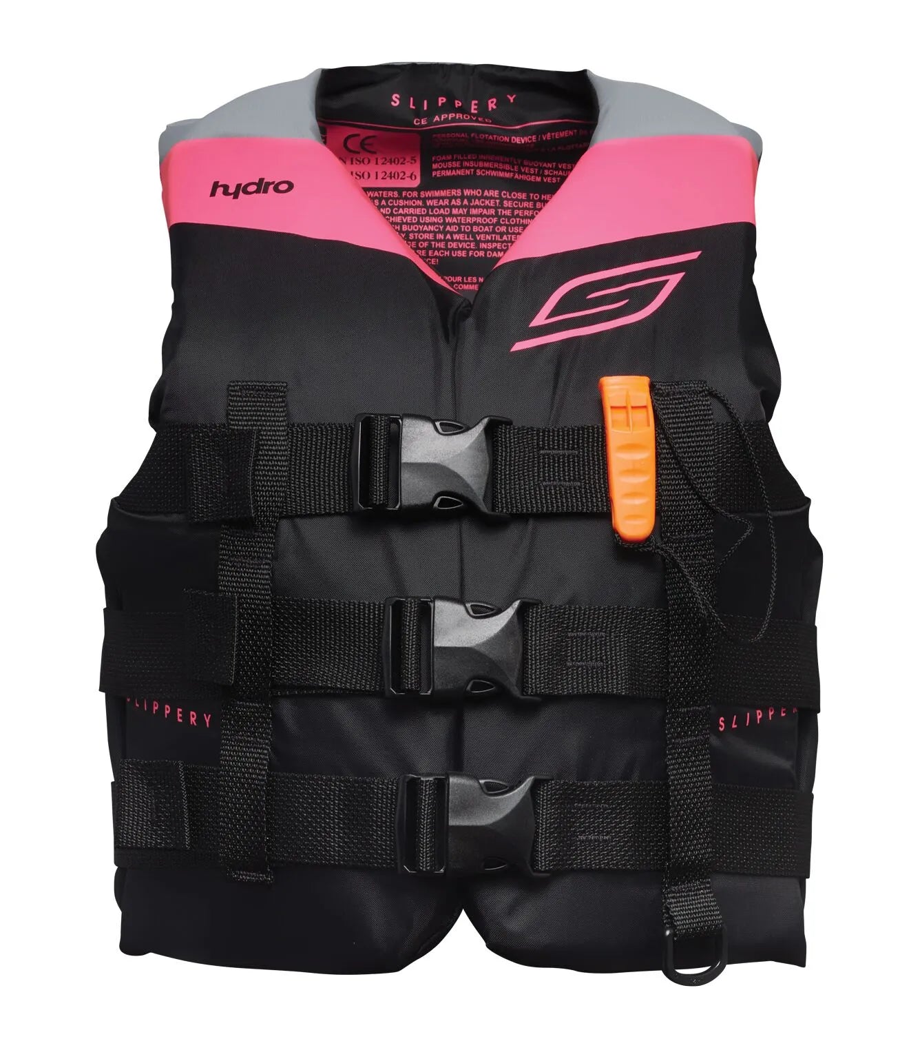 Slippery Women Hydro Nylon Vest Flytväst dam bild 1 PMMEDIA:ee95b54db457f89f