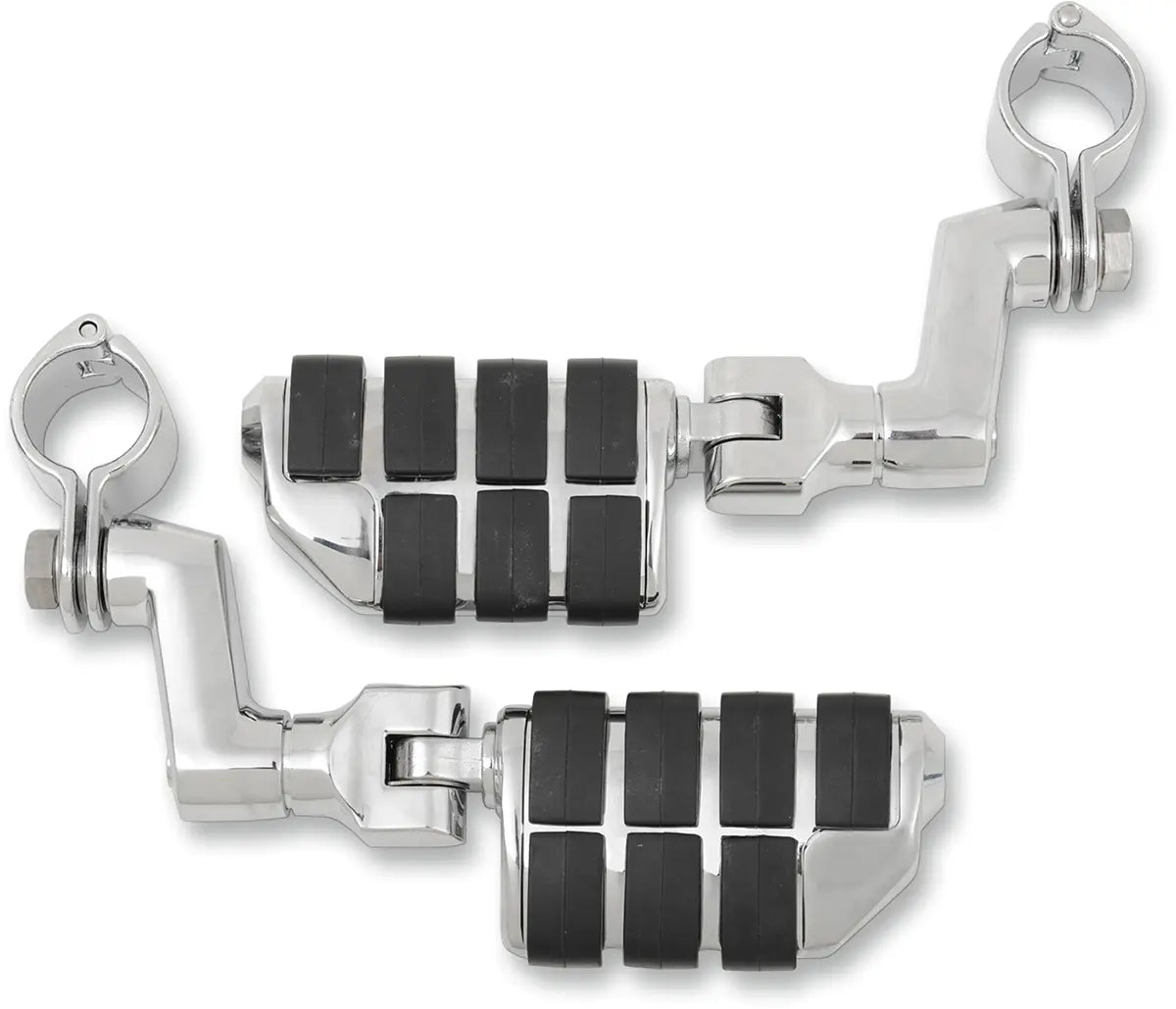 Kuryakyn Offset Highway Pegs Highway bars & fotpinnar bild 3 PMMEDIA:3e8bd0c834b51bb3