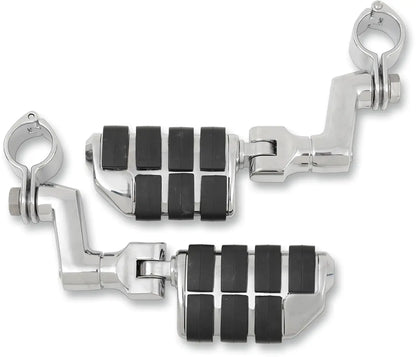 Kuryakyn Offset Highway Pegs Highway bars & fotpinnar bild 3 PMMEDIA:3e8bd0c834b51bb3
