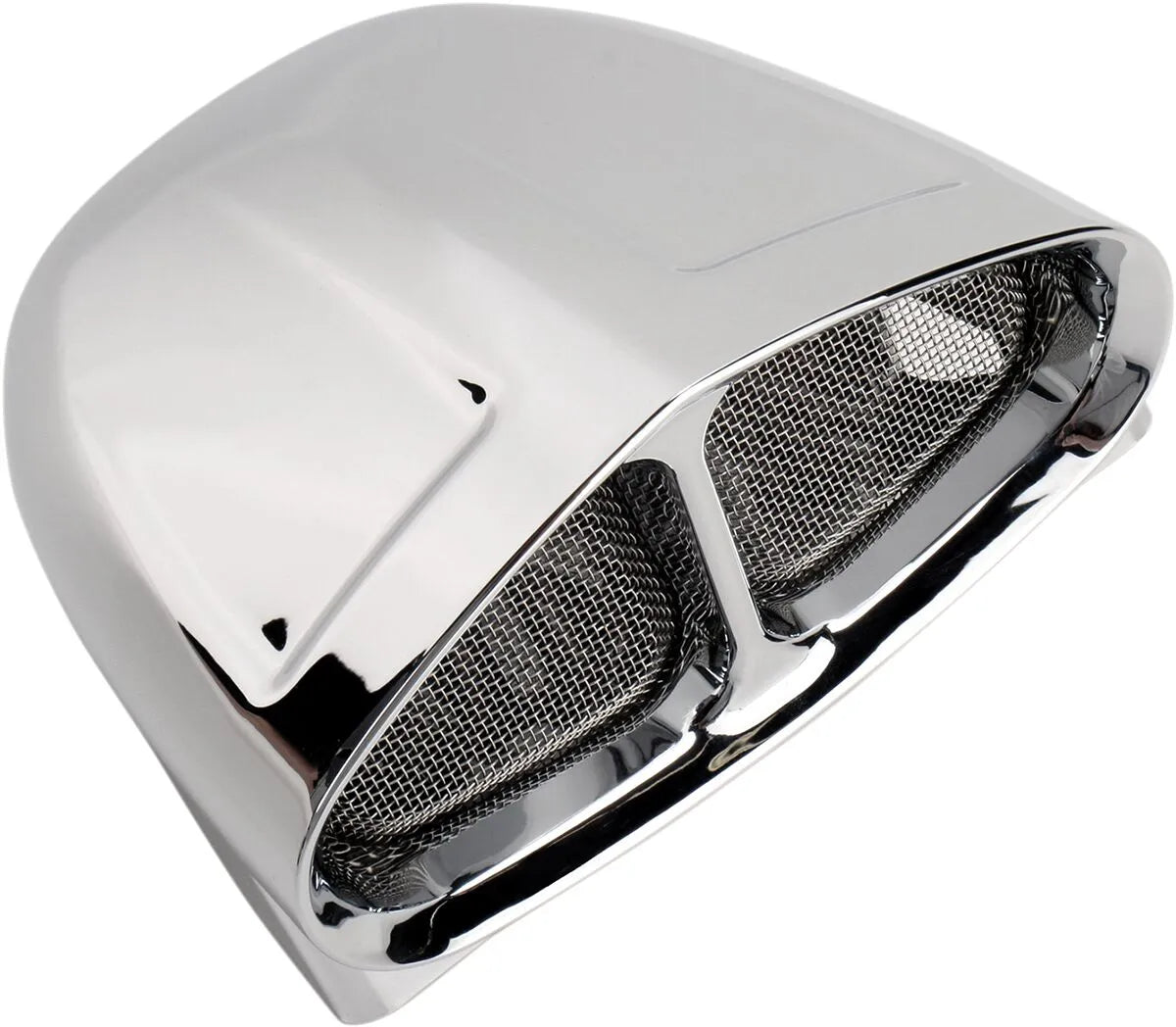 COBRA PowrFlo Air Cleaner Kit krom bild 1 PMMEDIA:9a0f84040d6a406c