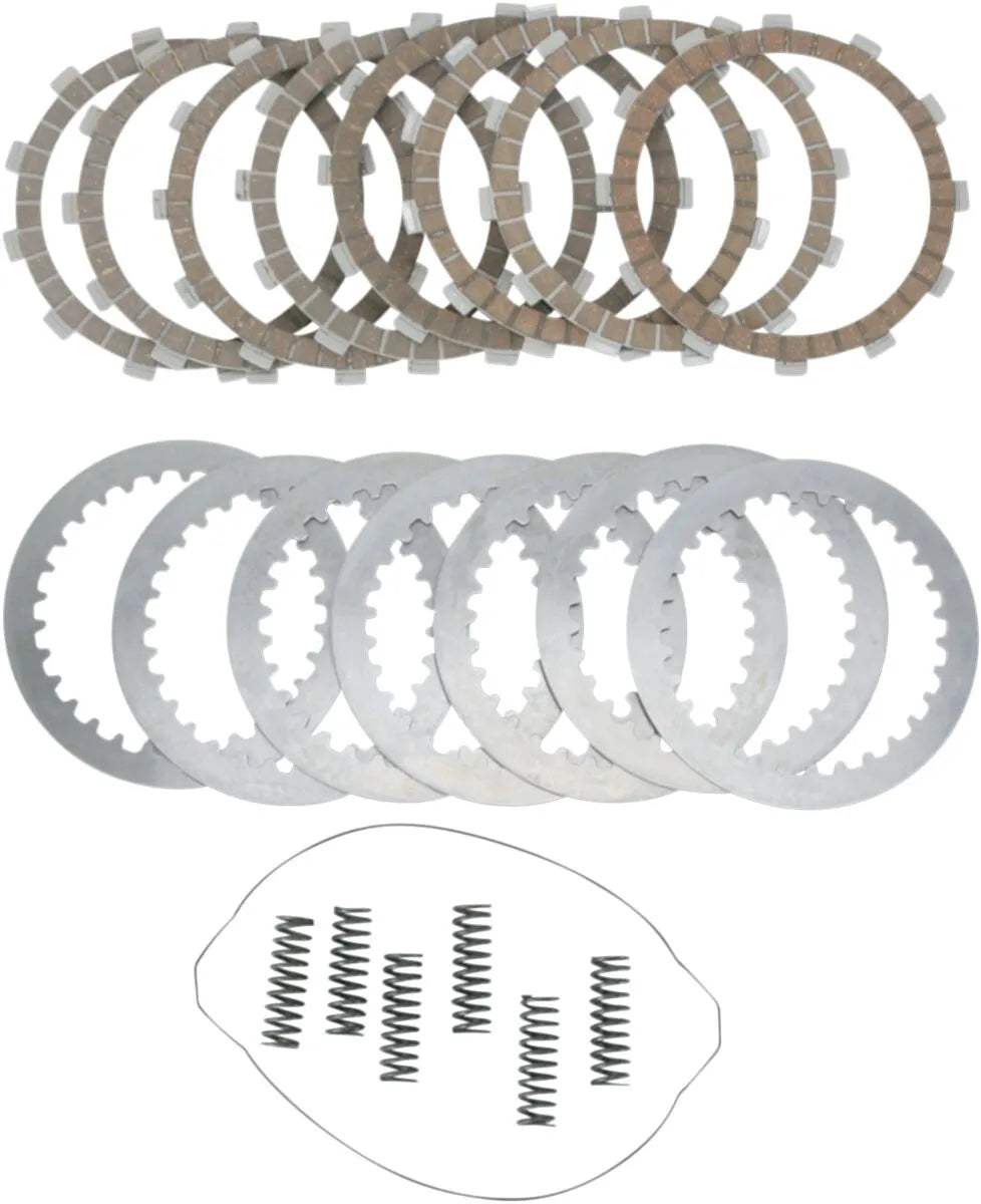 MOOSE OFFROAD HARD-PARTS Komplett Kopplingskit för YZ250 bild 1 PMMEDIA:4f17da31455a7b73