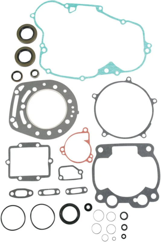 MOOSE OFFROAD HARD-PARTS Komplett Packnings- och Oljetätningssats KX500 89-03 bild 1 PMMEDIA:2d1ba2cf7b5d7366