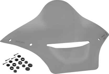 Memphis Shades Metric BRL Race Bubble Windshield OEM Harley bild 4 PMMEDIA:fc1a87c940bc470a