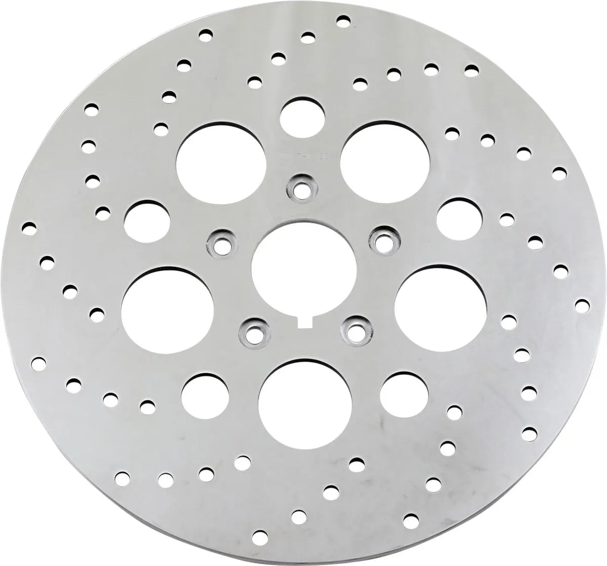 PRO-ONE PERF.MFG. Fram Bremsskiva 11,5" Polarisering Rostfritt Stål bild 1 PMMEDIA:ec8ac439f06601d8