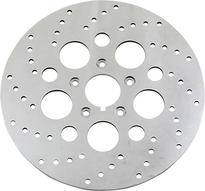 PRO-ONE PERF.MFG. Fram Bremsskiva 11,5" Polarisering Rostfritt Stål bild 1 PMMEDIA:ec8ac439f06601d8