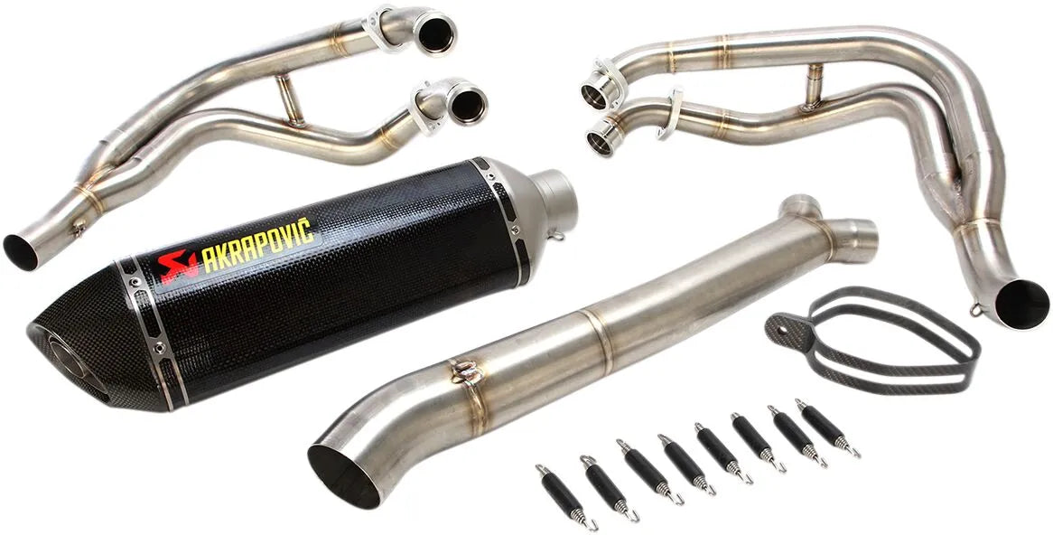 AKRAPOVIC Racing Line Avgassystem för GSX13R bild 3 PMMEDIA:aa6af4511591f820