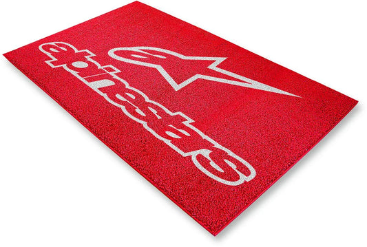 ALPINESTARS Golvmatta Large 180x90 cm bild 1 PMMEDIA:88d8c4280ce35f22