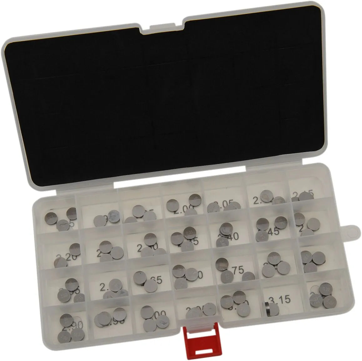 PROX Ventilshimsats 10,00x1,85-3,20 mm bild 1 PMMEDIA:644a15cbdd71cf6c