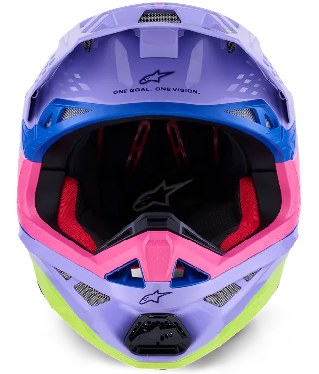 Alpinestars(Mx) Supertech M10 Jett Lawrence R01 Offroadhjälm integral vuxen bild 7 PMMEDIA:47ecad4e5914e747