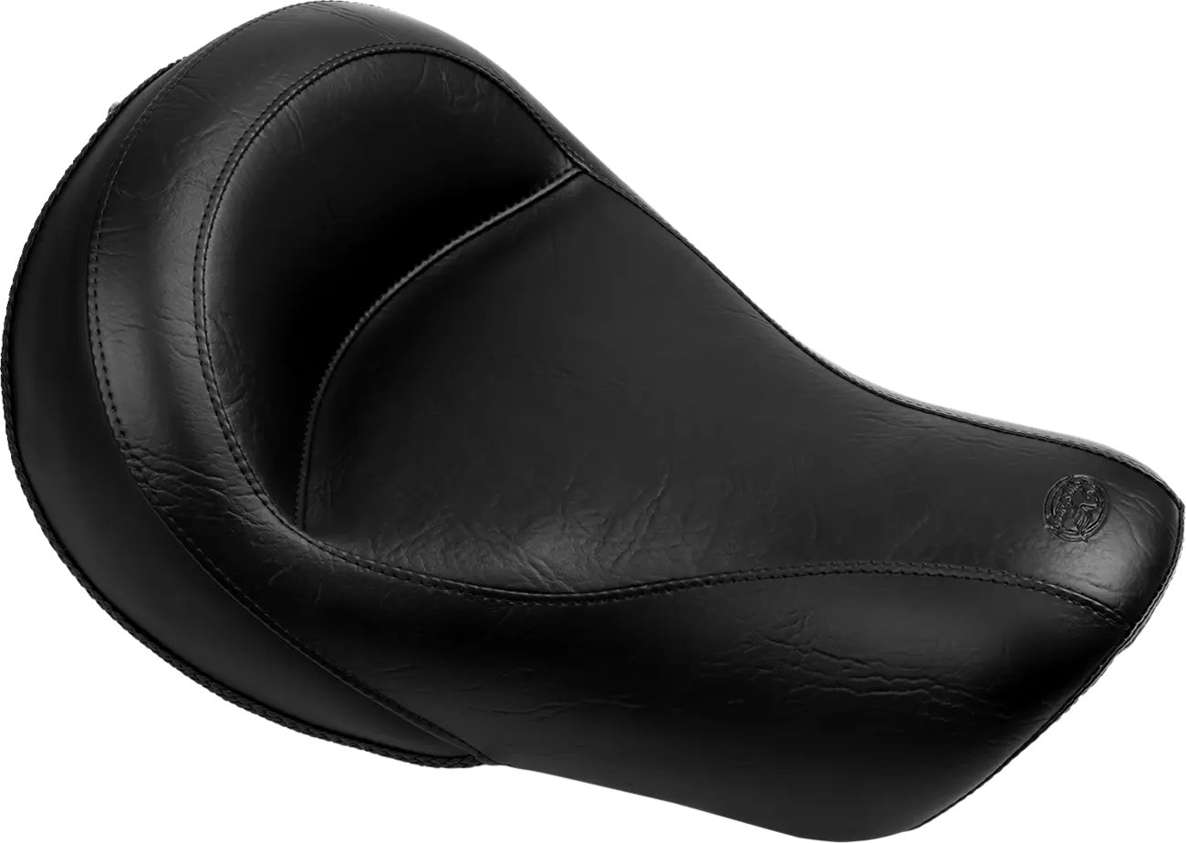 MUSTANG Solo Seat Standard Touring FXD 06-17 Svart bild 1 PMMEDIA:985713a8e1e0217c