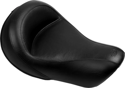 MUSTANG Solo Seat Standard Touring FXD 06-17 Svart bild 1 PMMEDIA:985713a8e1e0217c