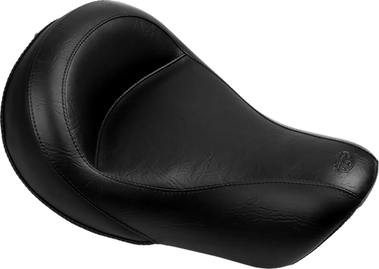 MUSTANG Solo Seat Standard Touring FXD 06-17 Svart bild 1 PMMEDIA:985713a8e1e0217c