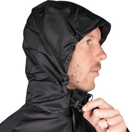 Thrashin Supply Co Mission Waterproof Rain Regnjackor bild 8 PMMEDIA:458a63452adbb1a1
