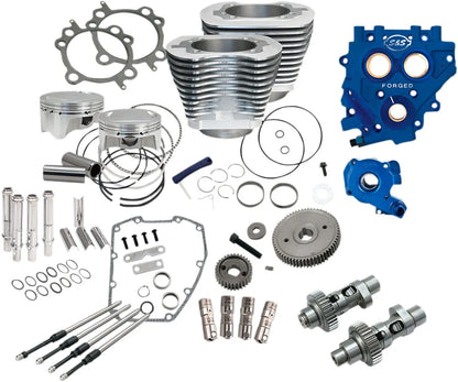 S S Cycle 110" Power Package Performance Kit Prestandakit motor bild 2 PMMEDIA:48c802e9200ab5df