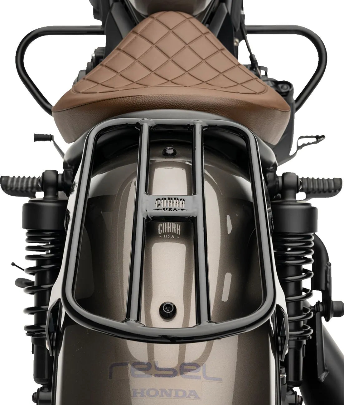 Cobra Solo Luggage Rack Packväskställ bild 3 PMMEDIA:2e4bf28f1da28a69