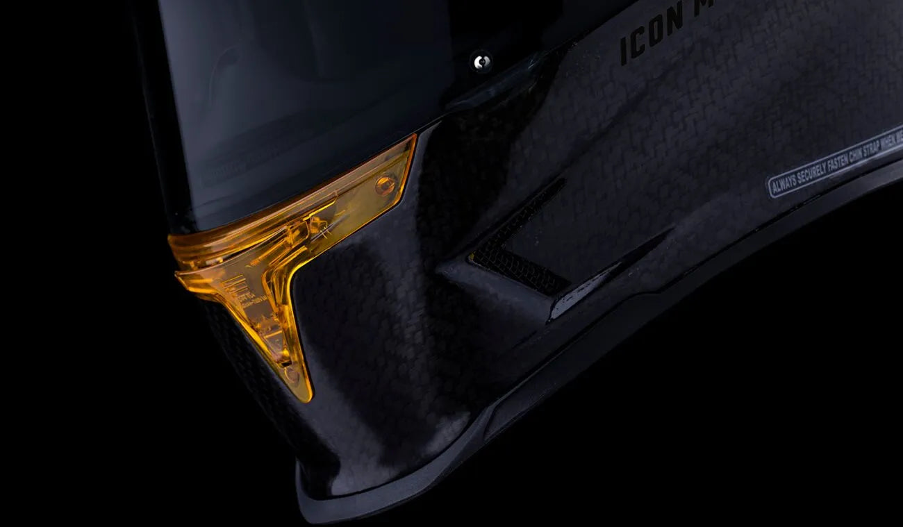 Icon Airframe Pro™ Carbon 4Tress Integralhjälm vuxen bild 17 PMMEDIA:e695cec68e9038d7