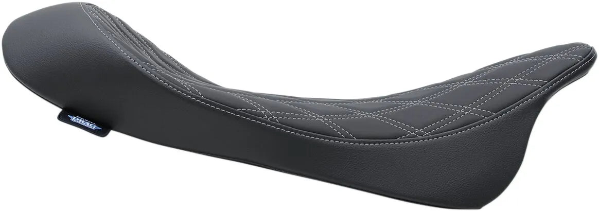 Drag Specialties Seats EZ-ON Mount Low-Profile Solo Seat Sadlar Harley Touring bild 19 PMMEDIA:e75abb4b01288ae9