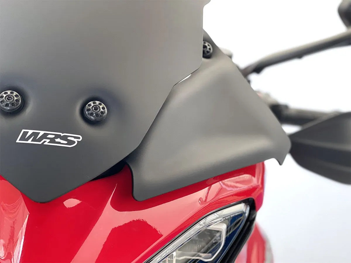 WRS Sidodeflektorer för Multistrada V4 Matt Svart bild 8 PMMEDIA:2e202fa38465a304