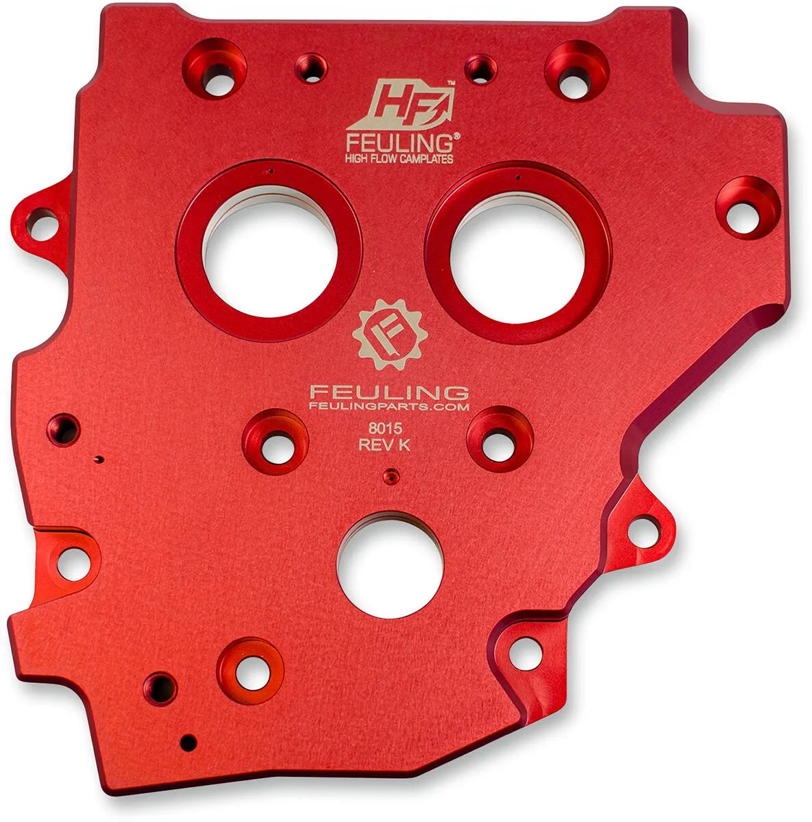 FEULING PARTS High Flow Camplate för 06 Dyna & 07-17 Twin Cam bild 1 PMMEDIA:c94d9b5f9445d4ae