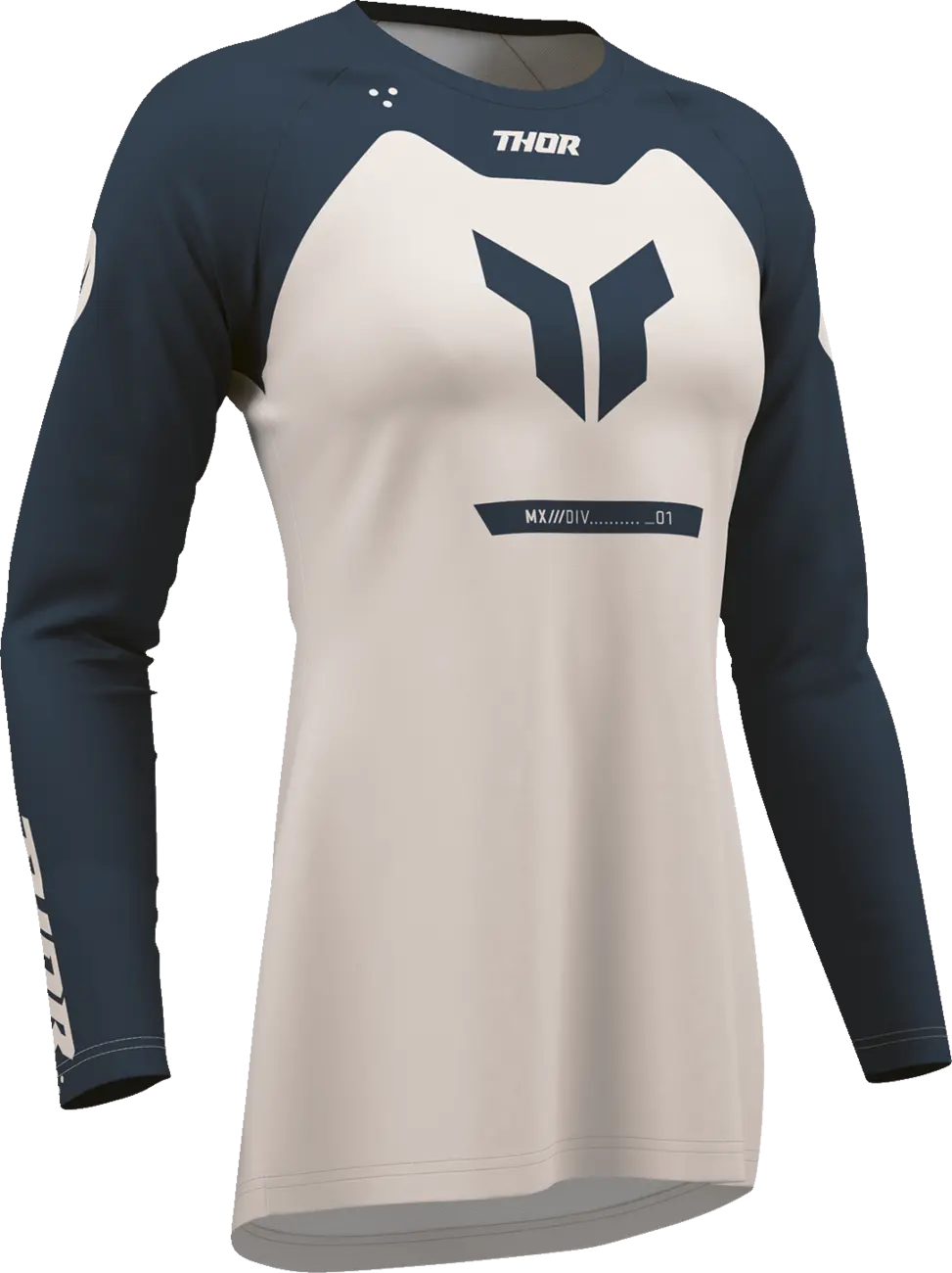 Thor Women's Ridemode Menace Tröjor dam bild 2 PMMEDIA:4582271dd1c0f500