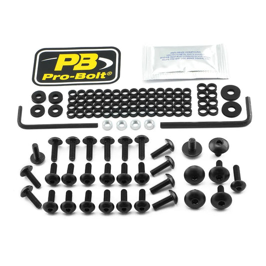 PRO BOLT Aluminium Fairing Bolt Kit för Ducati bild 1 PMMEDIA:520a7c527c88884b