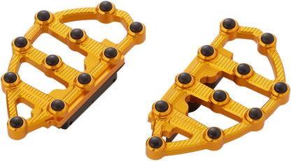 Arlen Ness MX Billet Floorboards Fotplattor & delar bild 6 PMMEDIA:5fc5dd895b64a75d